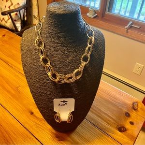 Wonderful rope chain necklace!